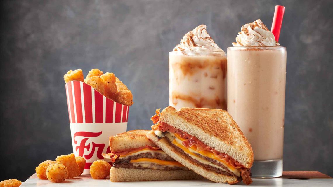 Freddy’s Frozen Custard & Steakburgers is bringing back a few returning favorites in time for fall.