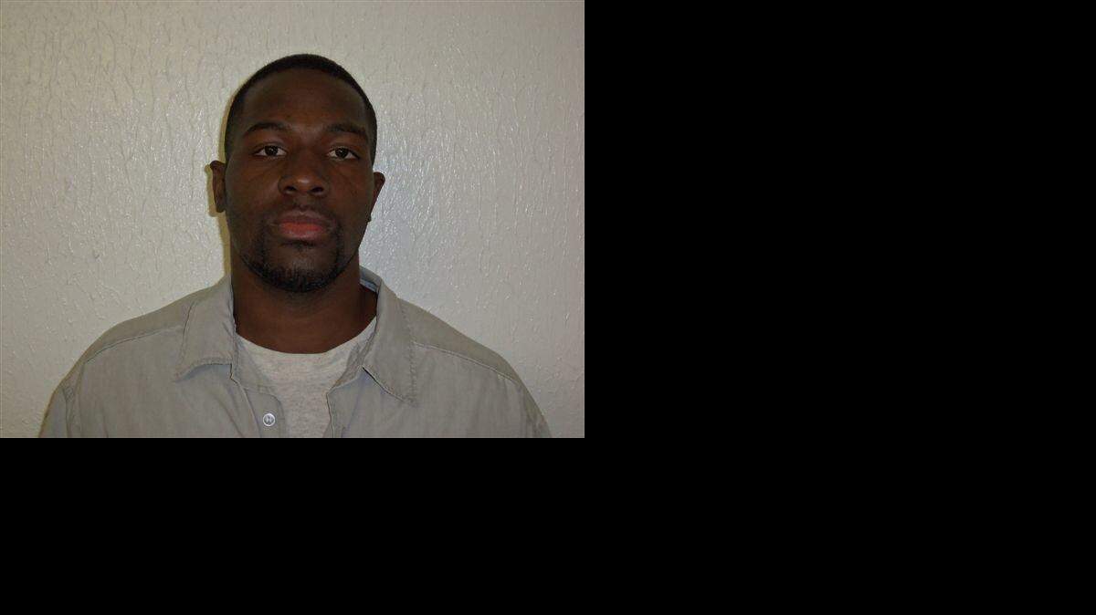 
This March 21, 2011, photo provided by the Oklahoma Department of Corrections shows Alton Nolen, of Moore, Okla. Prison records indicate that Nolen, the suspect in the beheading of a co-worker at an Oklahoma food processing plant Thursday, Sept. 25, 2014, had spent time in prison and was on probation for assaulting a police officer.
