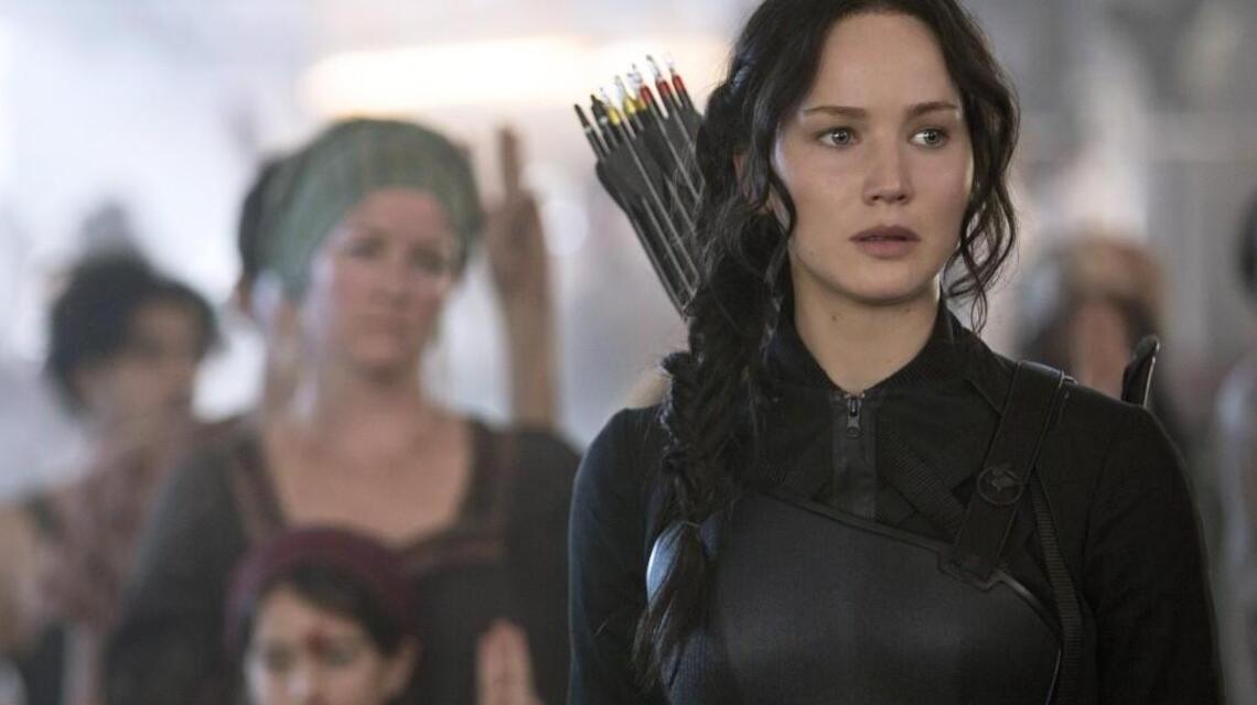 Reading ‘Hunger Games’ helped this girl save a friend’s life