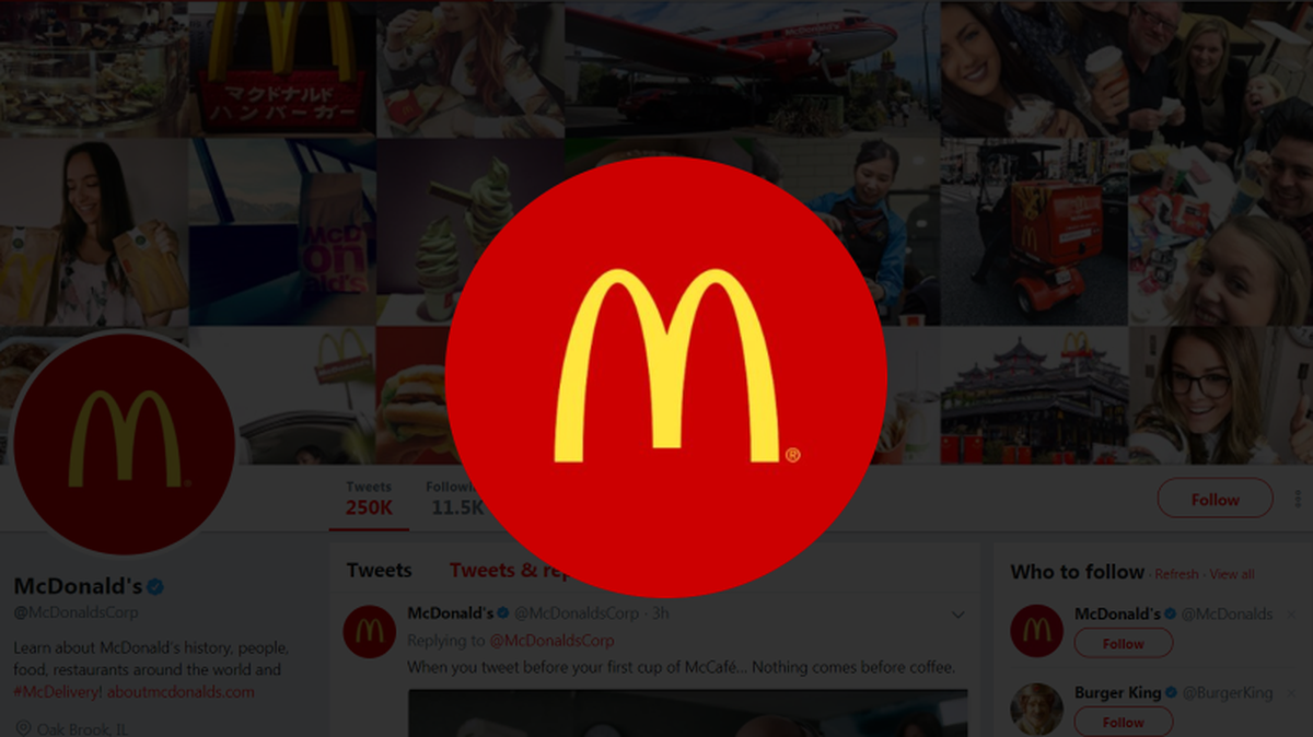 McDonald’s Black Friday fail may or may not have been intentional.