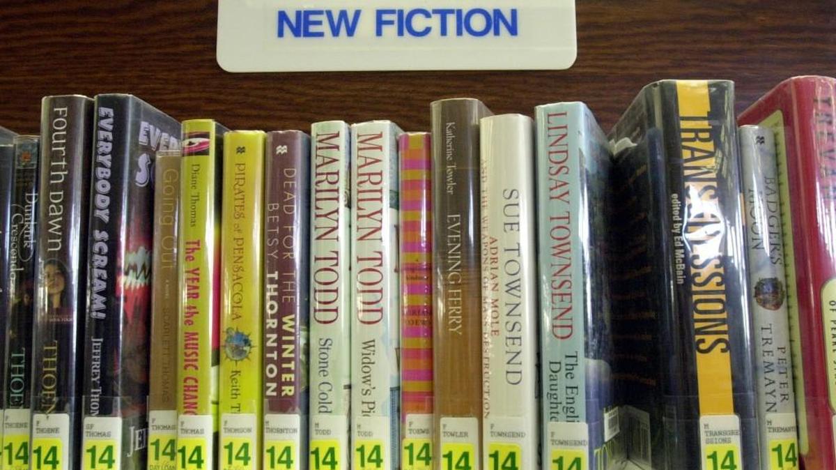 It’s not unusual for someone to return a library book that’s overdue. But one retired Marine finally returned a book he’d checked out in Okinawa - more than a half-century ago.