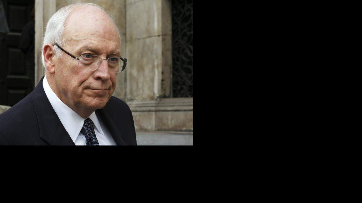 
Former Vice President Dick Cheney on Sunday said the Senate report on the CIA’s use of torture “is seriously flawed.”
