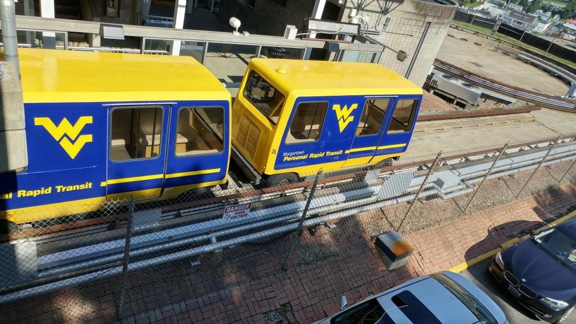 A personal rapid transit system operates in and around the campus of West Virginia University in Morgantown, W.Va. The Wichita Area Metropolitan Planning Organization’s long-range plan features a PRT system that would connect Wichita State University and Old Town.