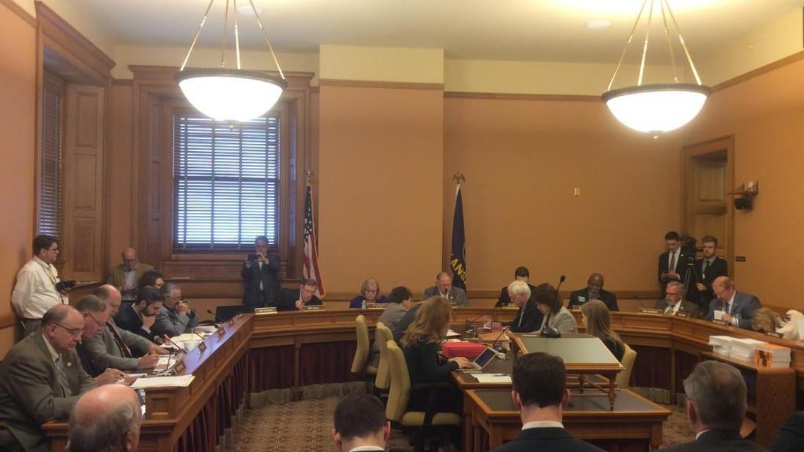 The Kansas House Health and Human Services Committee voted Monday to table a bill on Medicaid expansion.