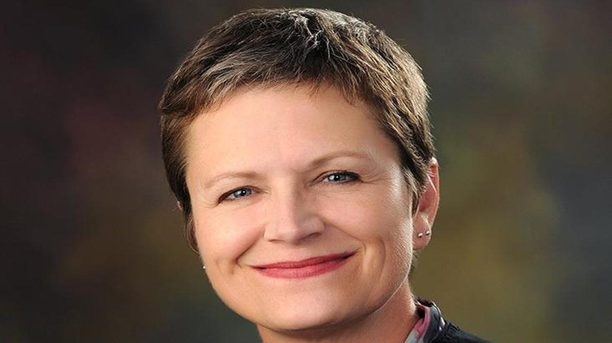 Kansas Supreme Court Justice Carol Beier says an ethics complaint lodged against her has been dismissed.