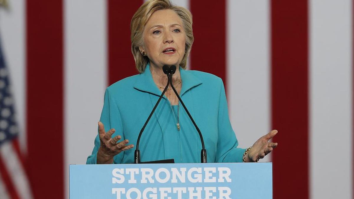 In this Aug. 25 photo, Democratic presidential candidate Hillary Clinton speaks at a campaign event in Reno, Nev. The fall debates are always a big part of any presidential campaign. But with many 2016 voters underwhelmed by both Hillary Clinton and Donald Trump, this year’s debates could well be more influential than usual.