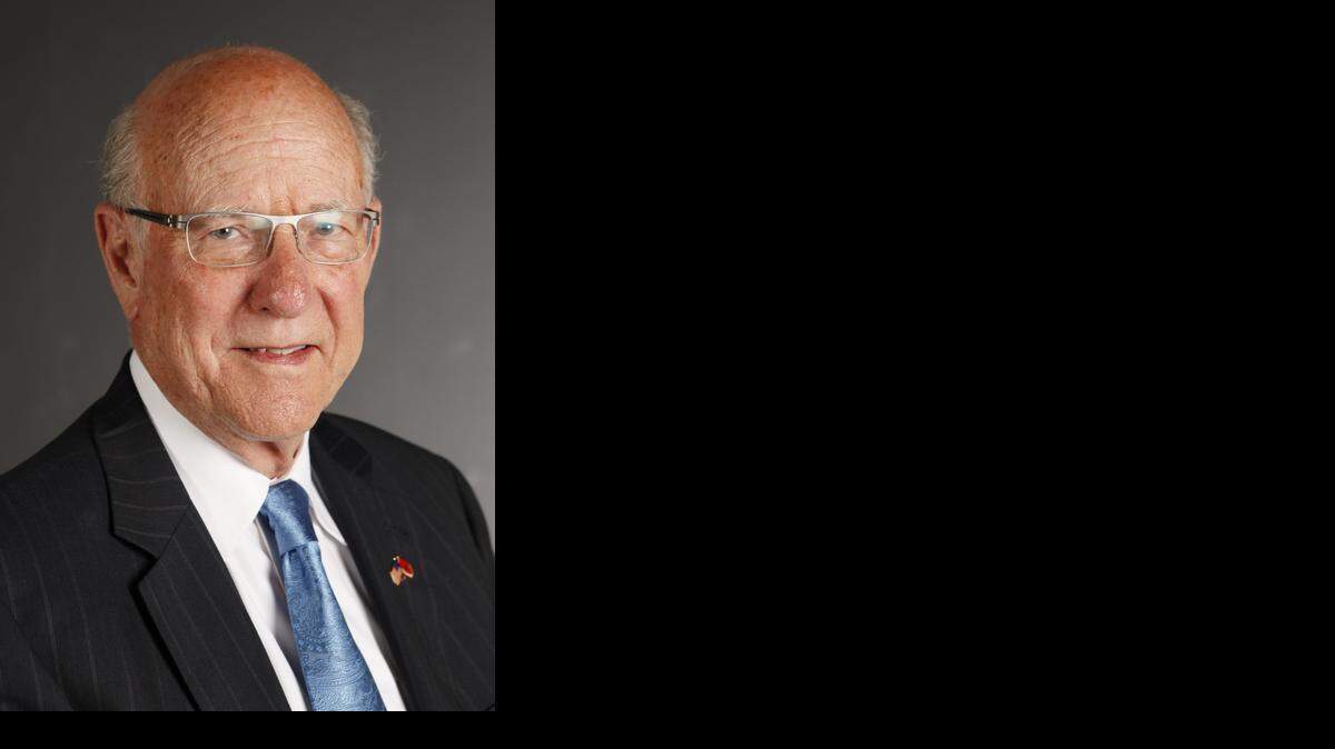 
Sen. Pat Roberts (2014)
