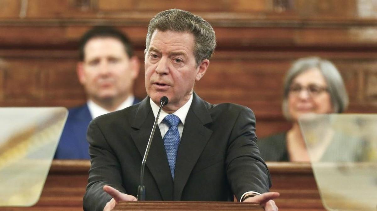 Kansas tax revenues increased after lawmakers repealed Gov. Sam Brownback’s tax cuts. The extra cash is now being spent.