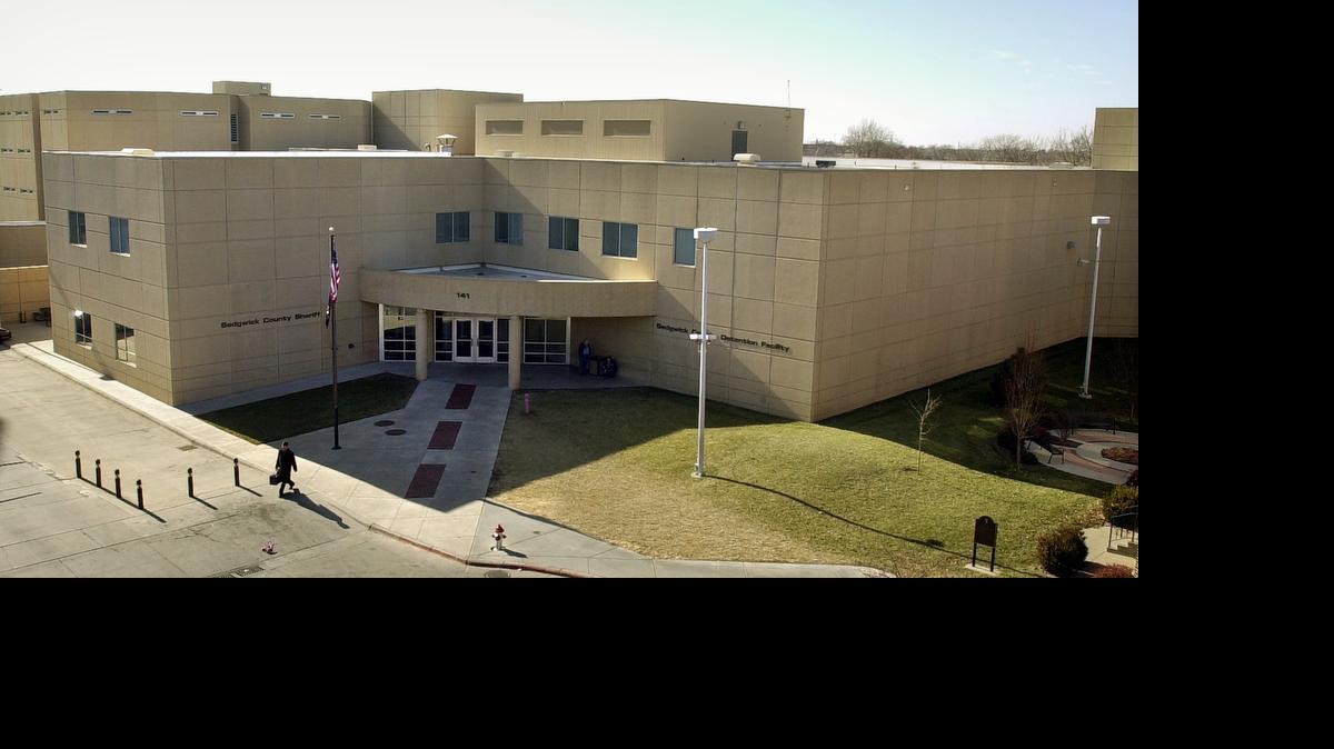 
Sedgwick County Jail
