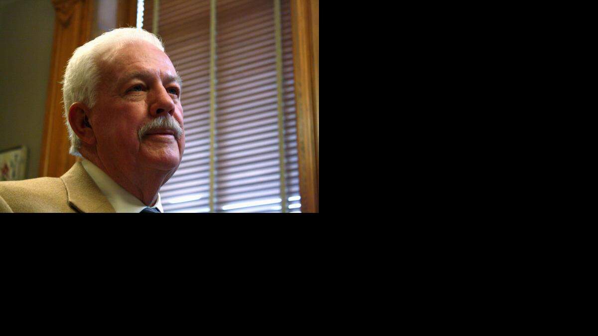 
 Kansas House Speaker Ray Merrick
