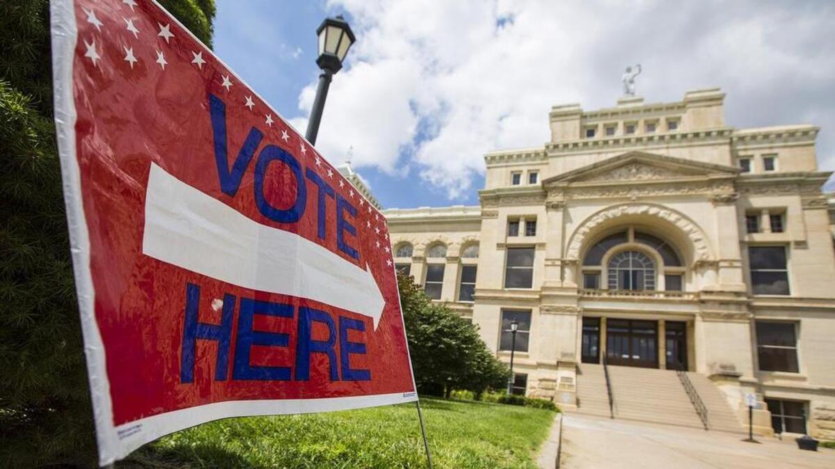 
Sedgwick County Election Office (July 31, 2014)
