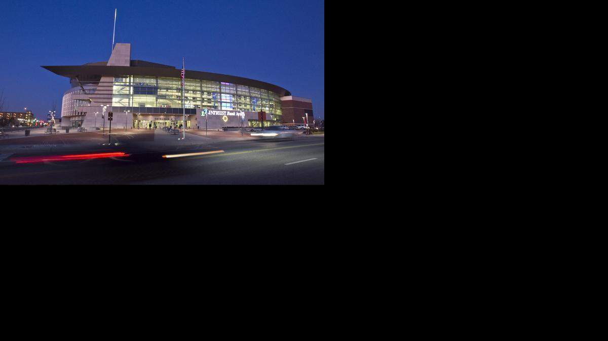 
Intrust Bank Arena (Dec. 16, 2011)

