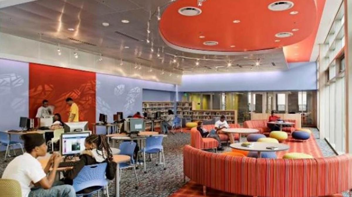 The Wichita City Council voted 5-2 Tuesday to build a new library. (Feb. 2, 2016)
