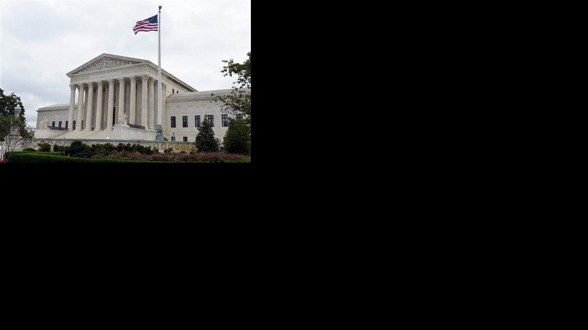 
Gay and lesbian couples can get married in Kansas after the U.S. Supreme Court (pictured) on Wednesday denied Kansas Attorney General Derek Schmidt’s request to halt a judge’s order that instructed counties to begin issuing marriage licenses to same-sex couples. 
