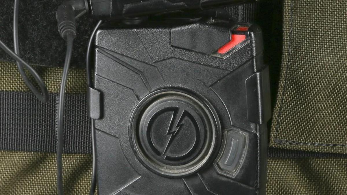 Wichita police body cams