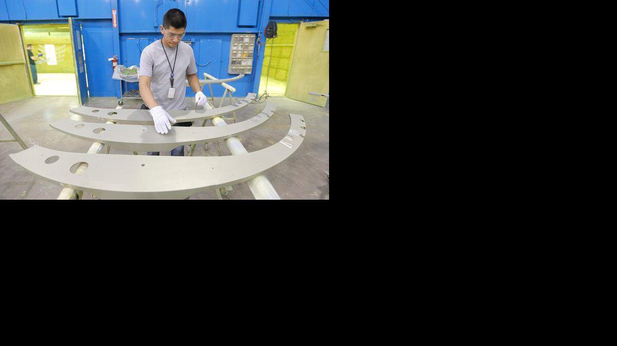 
French aerospace company Figeac Aero purchased Sonaca NMF earlier in 2014.

