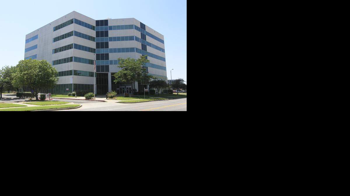 
The former IRS building in downtown Wichita will be the new home of some Sedgwick County offices. (Aug. 13, 2014)
