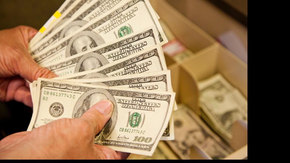 
One of the most pressing issues the Kansas Legislature must deal with before the session wraps up is whether to raise taxes to take care of a $400 million budget gap in fiscal 2016. (Sept. 1, 2011)
