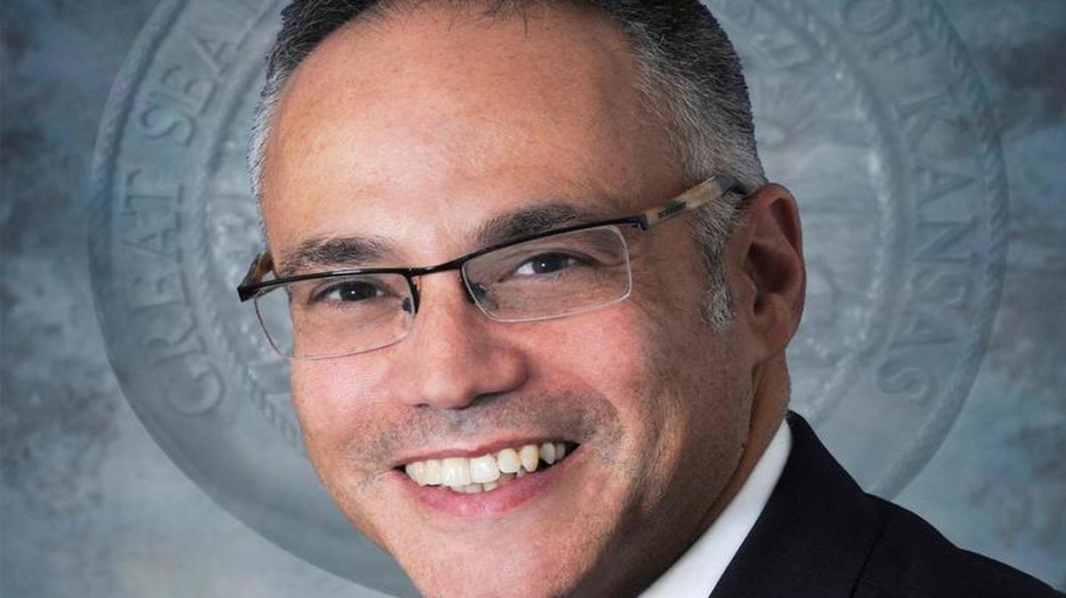 Antonio Soave has been named Kansas’ new commerce secretary.
