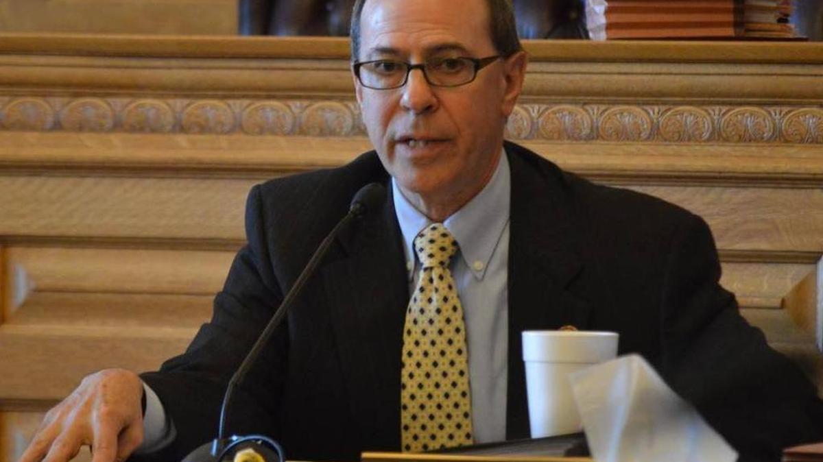 Rep. Steve Brunk has been a member of the Legislature since 2003, representing House District 85.