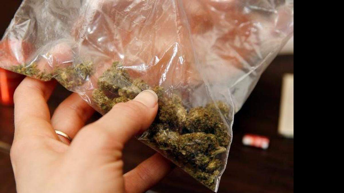 Marijuana
