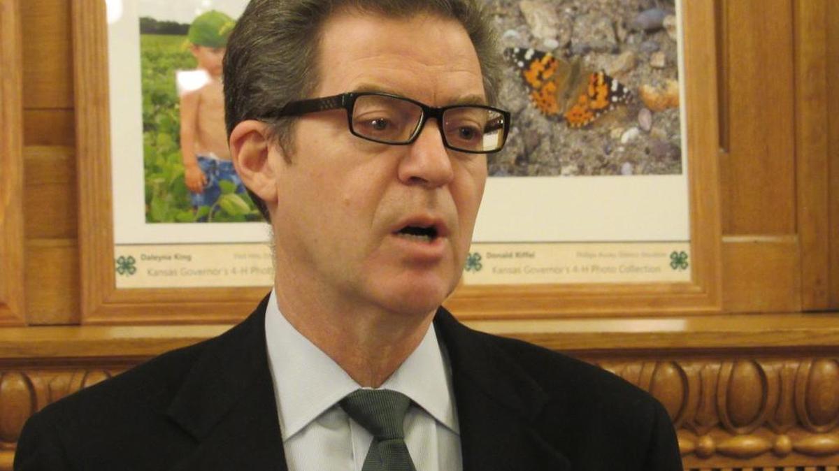 Gov. Sam Brownback will decide whether to sign a bill that will close a loophole in the Kansas Open Records Act.