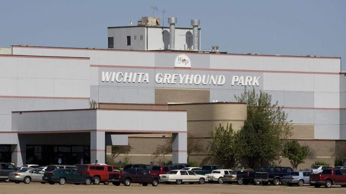 The Wichita Greyhound Park closed in 2007.