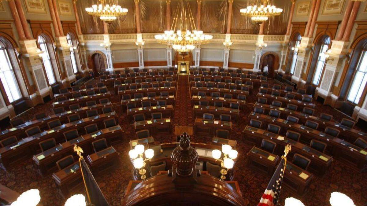 The proposed veto override was voted down 97-24 in the Kansas House.