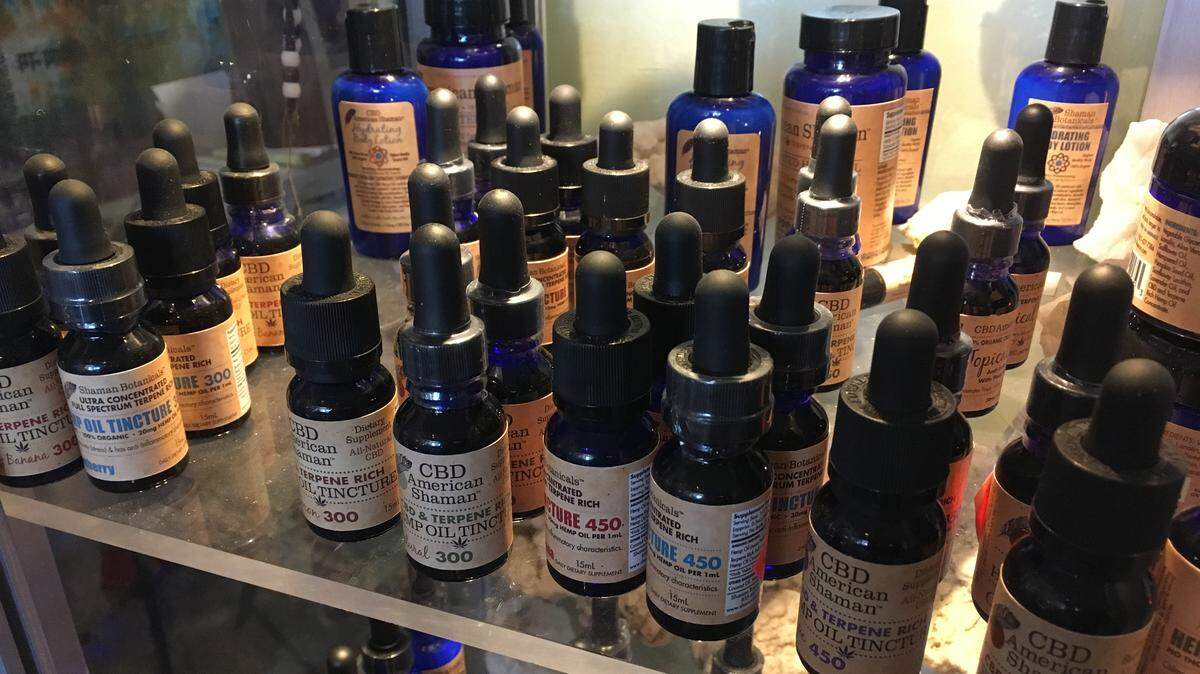 Law that goes into effect July 1 would allow some people who use CBD oil to avoid prosecution.