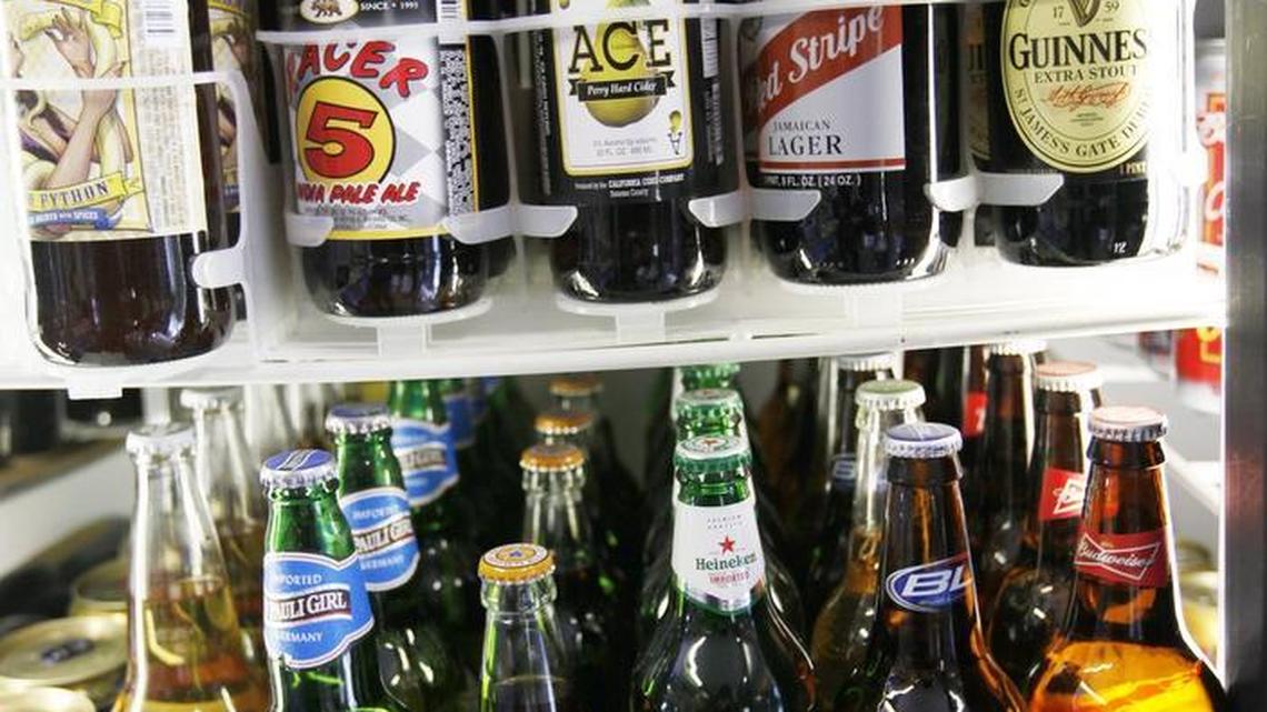 A plan that passed a committee in the Kansas House on Tuesday would allow grocery and convenience stores to sell beer with an alcoholic content of 6 percent by volume.