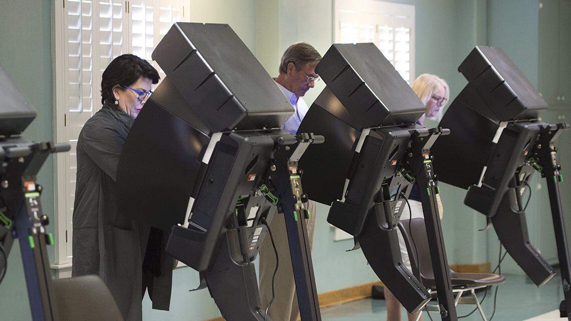 Johnson County primary election: JCCC, Shawnee, Overland Park | Kansas ...