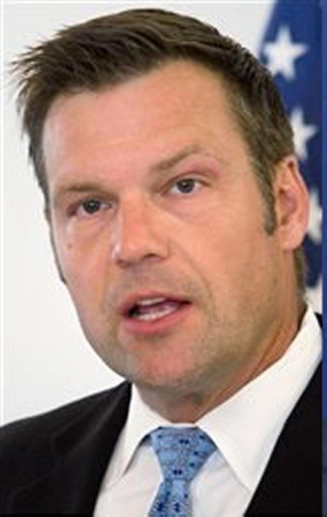 Kris Kobach
