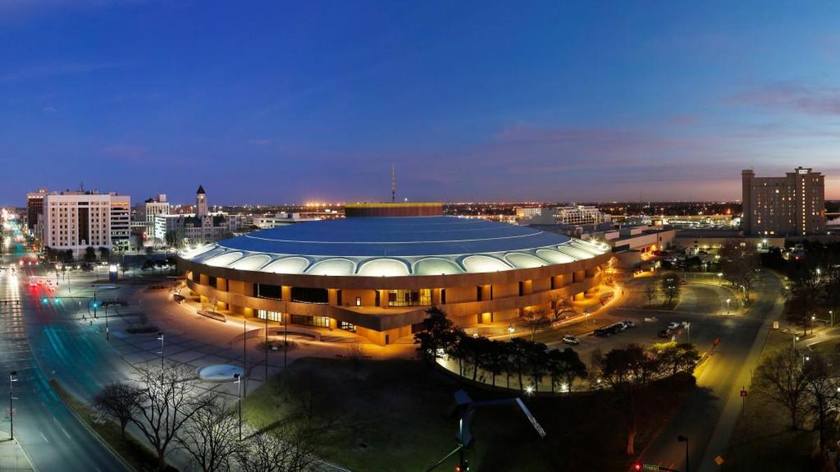 City officials have hired a consultant to explore options for a public-private partnership to replace or renovate Century II in downtown Wichita.