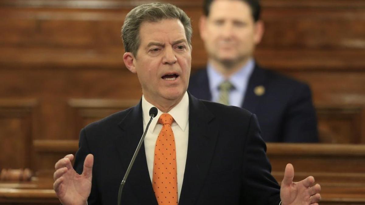 Gov. Sam Brownback’s plan to save Kansas money now would eventually increase the state’s long-term pension costs by $6.5 billion, the pension system's executive director says.