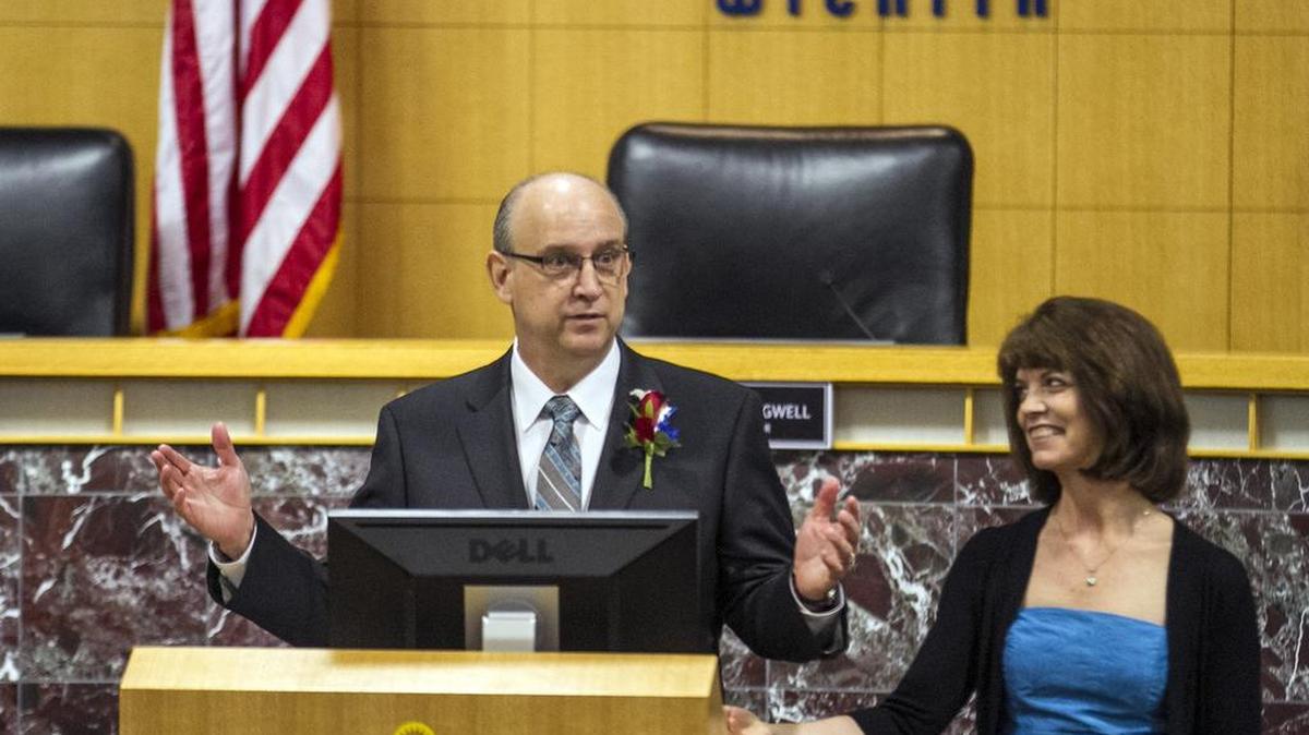 
Wichita Mayor Jeff Longwell (April 14, 2015)
