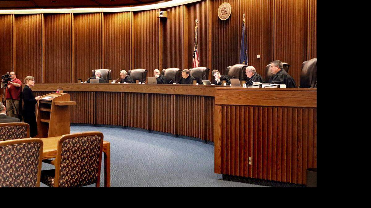 
The Kansas Supreme Court is ordering the City of Wichita to file a response to Kansas Attorney General Derek Schmidt’s challenge of a marijuana ballot issue passed by Wichita voters on April 7.
