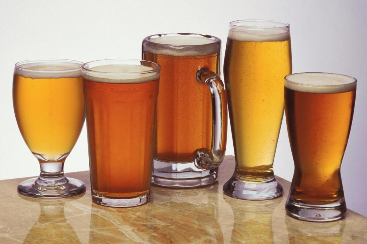 The Kansas Senate advanced a bill on Wednesday to allow self-serve beer.