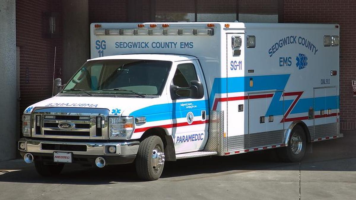 
The recently approved Sedgwick County budget includes funds for a new EMS post in the southeast part of the county. 
