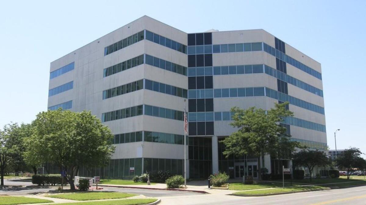 The former IRS building in downtown Wichita will be renamed for former President Ronald Reagan.