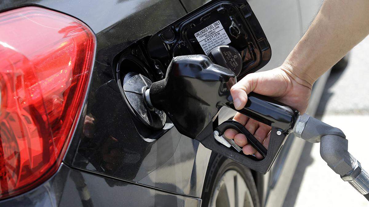 The cost of a gallon of gasoline has jumped by 10 cents in the last week in Kansas City.