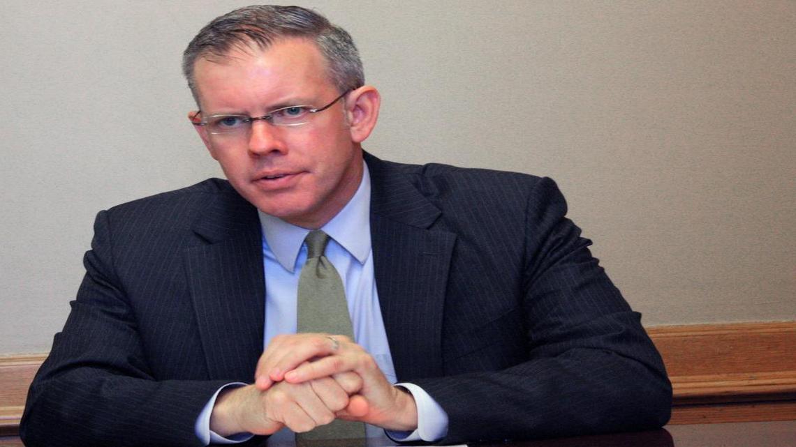 Democrat Paul Davis has decided to explore a bid for Congress instead of running again for governor of Kansas.