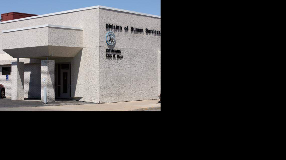 
Comcare, 635 N. Main
