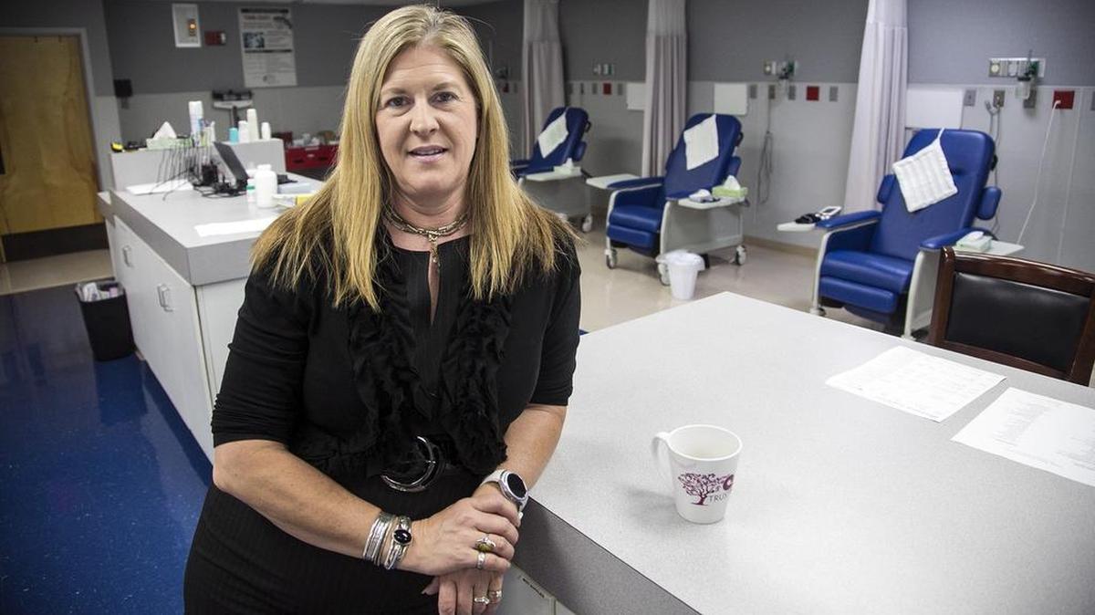 Julie Burkhart founded abortion clinics in Wichita and Oklahoma City.