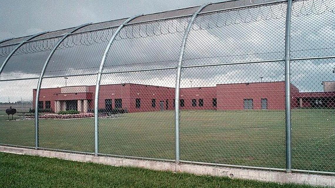 Larned State Hospital.