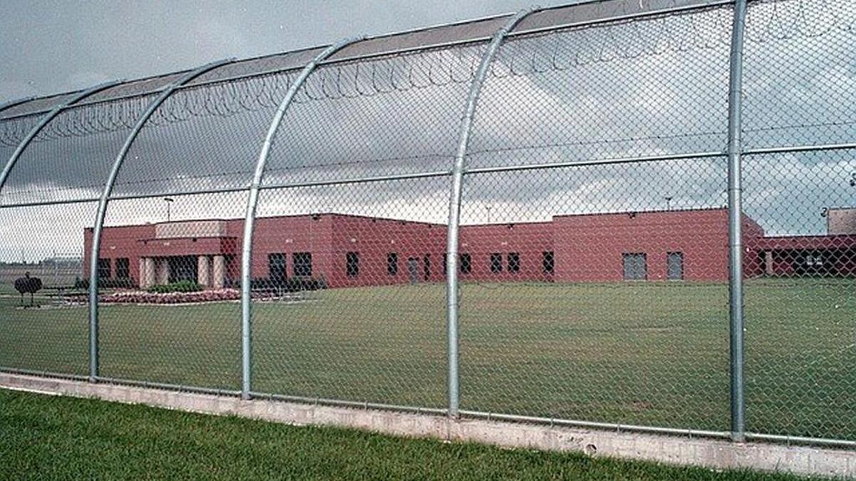Larned State Hospital.