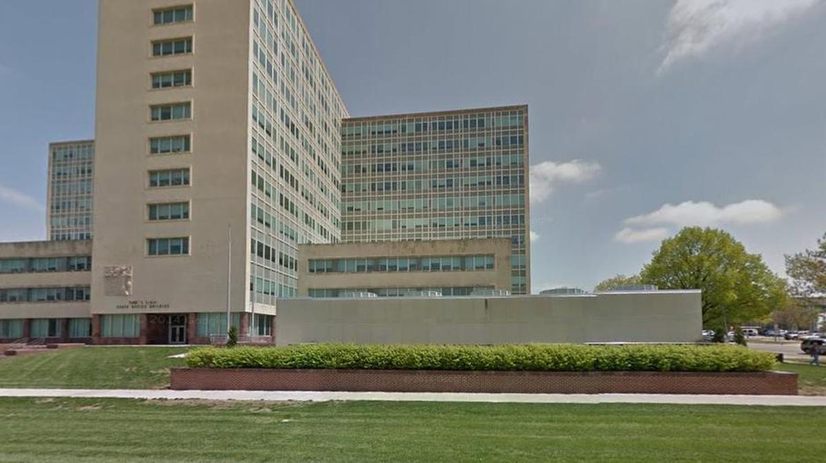 Docking Building in Topeka