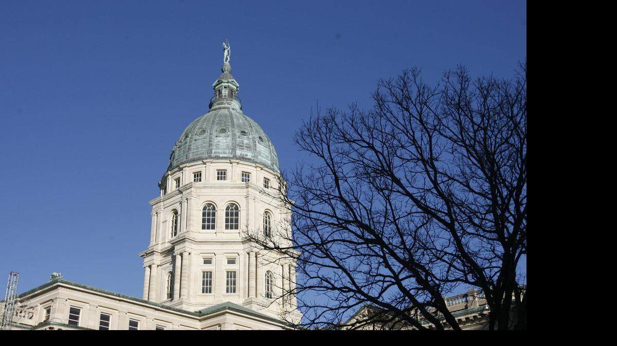 
Kansas State Capitol, State House, Topeka
