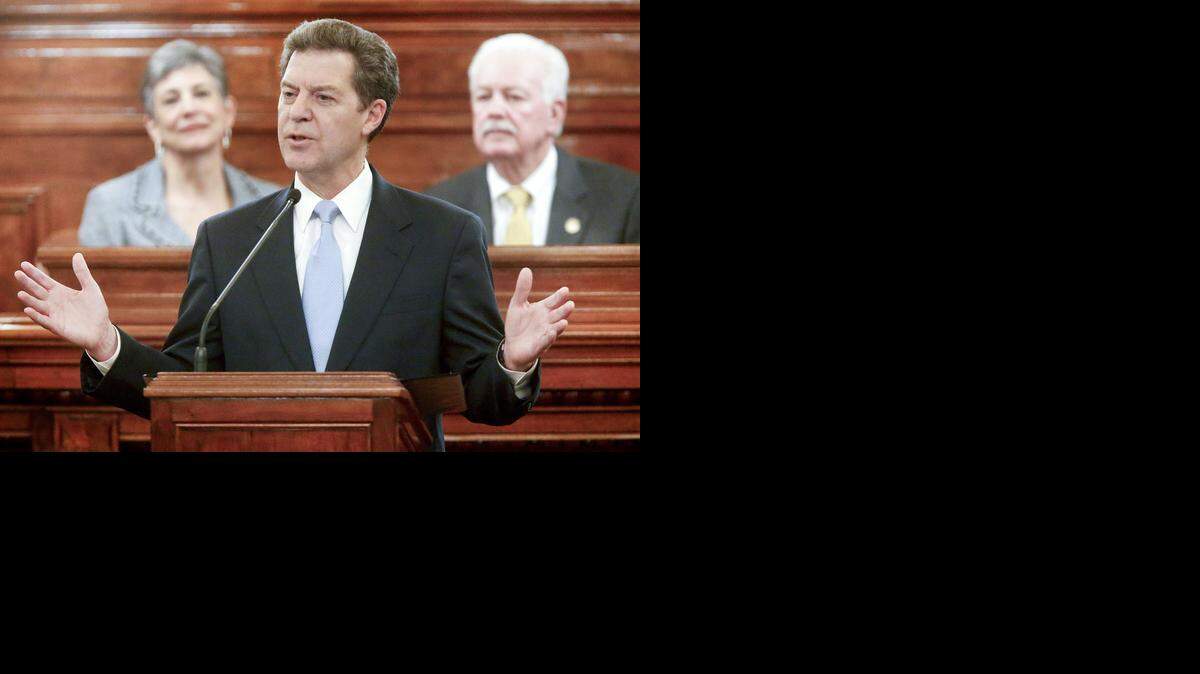 Tax cuts passed by the Legislature during Gov. Sam Brownback’s first term will cost the state about $5 billion over seven years, according to a memo from the Kansas Legislative Research Department.