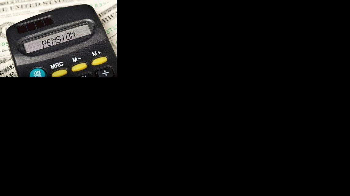 
Gov. Sam Brownback is seeking to delay paying off a state pension system unfunded liability by 10 years.
