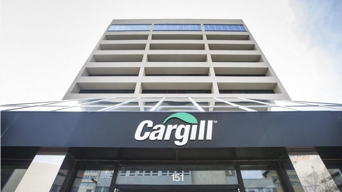 Cargill is moving its Wichita headquarters to East Douglas in Old Town.